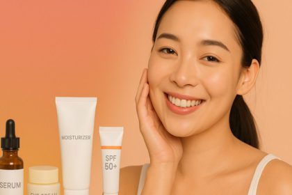 Top 10 Korean Skincare Steps You Need for Clear, Healthy Skin