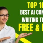 Top 10 Best AI Content Writing Tools For Free and Paid
