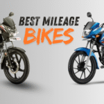 Top 10 best mileage bikes in india