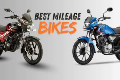 Top 10 best mileage bikes in india